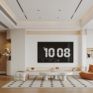 现代客餐厅特写2