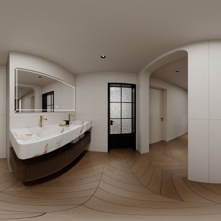 法式中古洗衣房