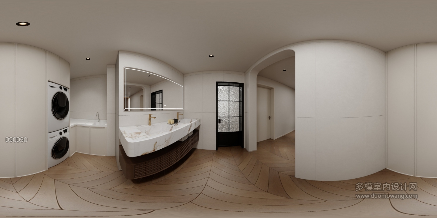 法式中古洗衣房