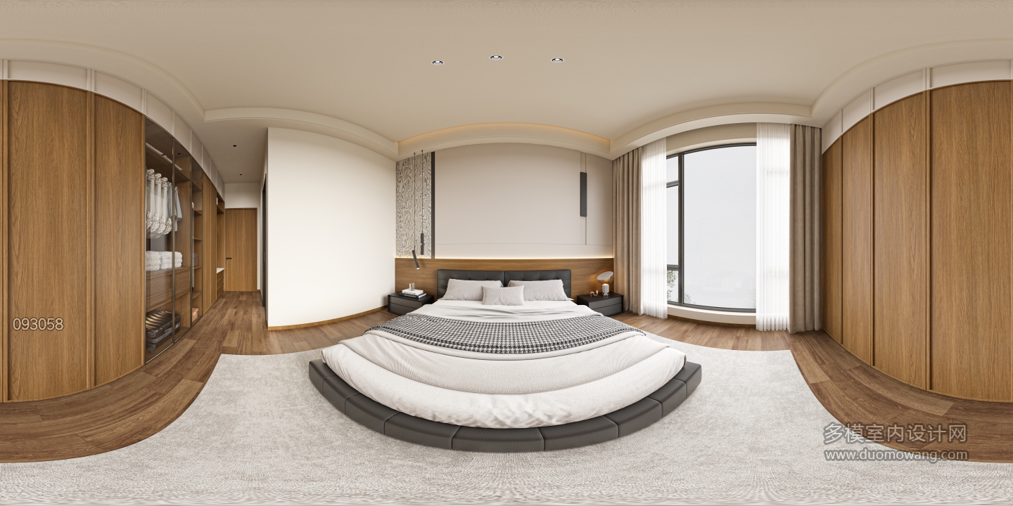 现代宋式2 楼次卧 360