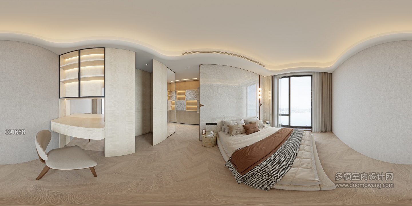 晓风印翠1001_女孩房