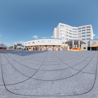 张哥养老院室外全景初稿