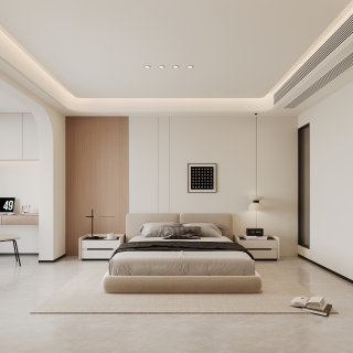 二楼女儿房1单张