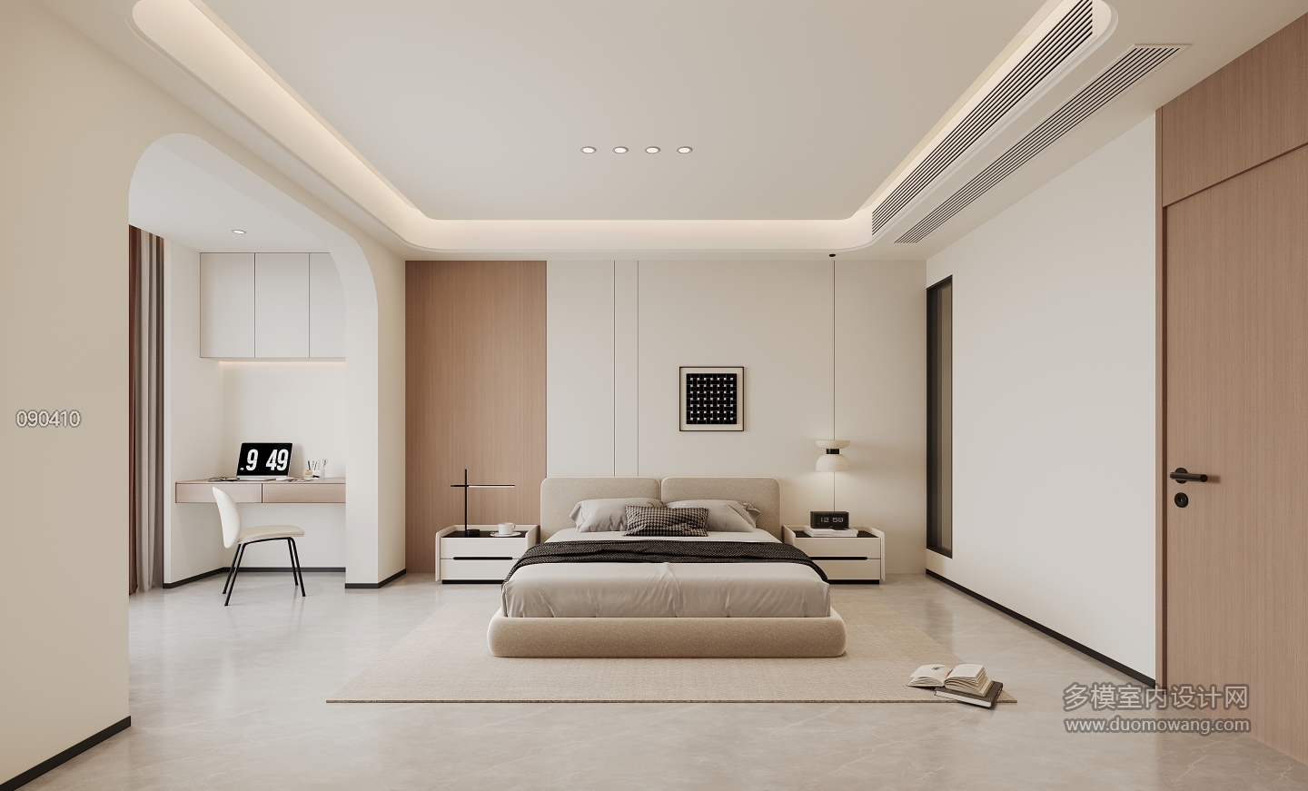 二楼女儿房1单张