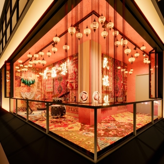 不夜城外立面视角二