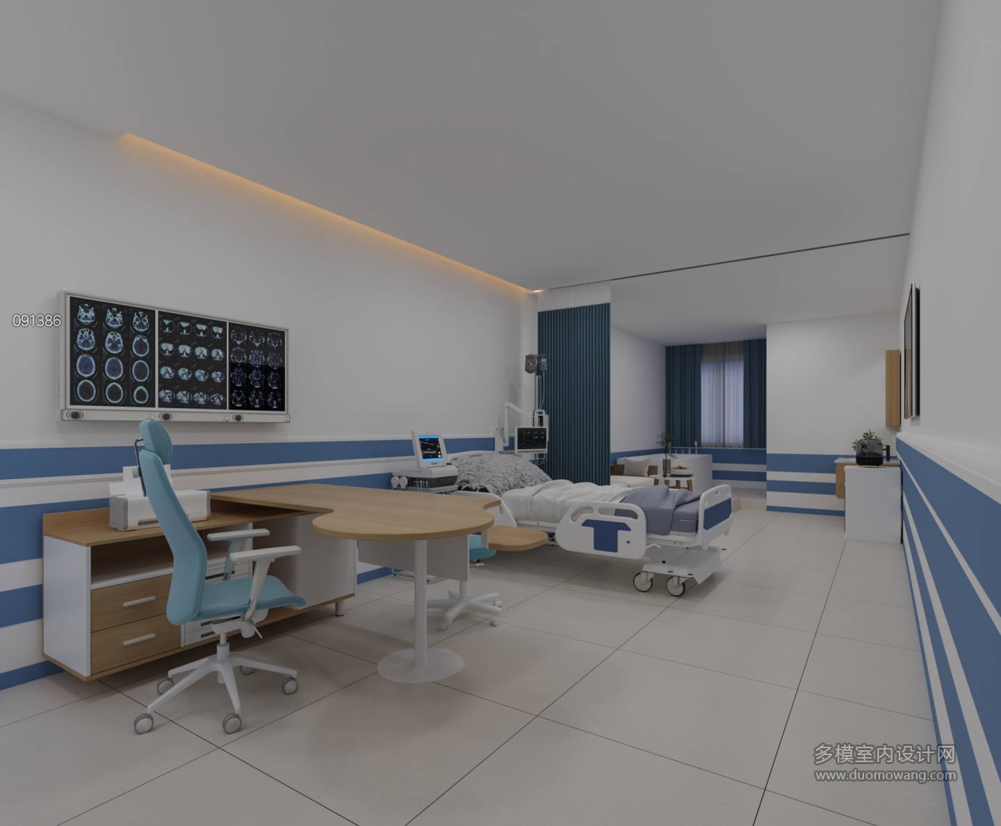 病房风3