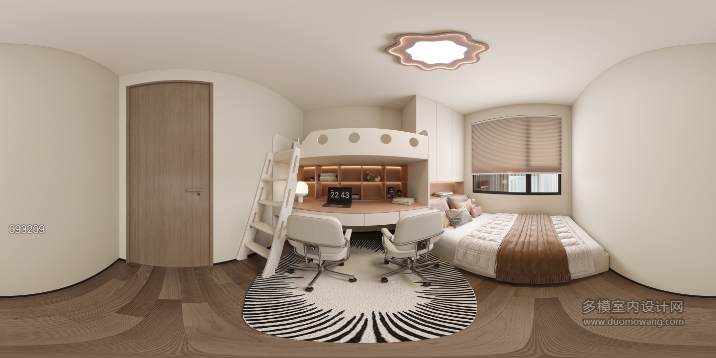 意式_002女孩房全景_0000