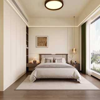 宋氏2f北卧透视