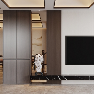 新中式一楼特写 (1)