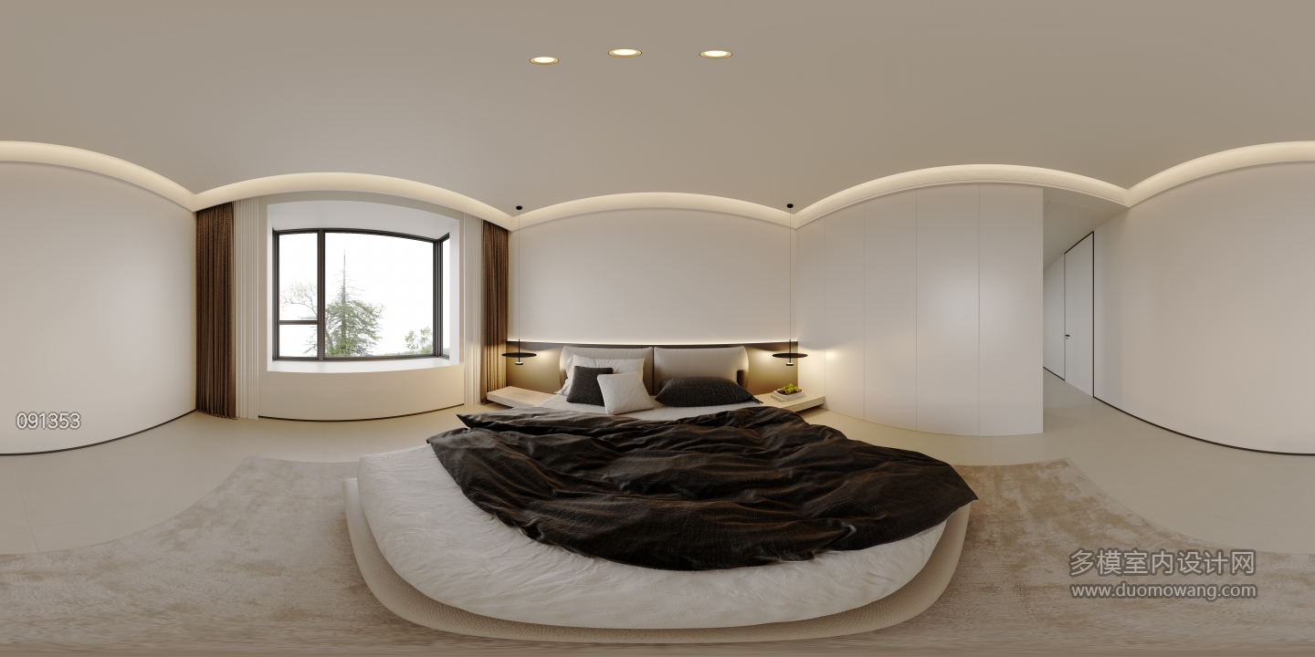 31_主卧全景