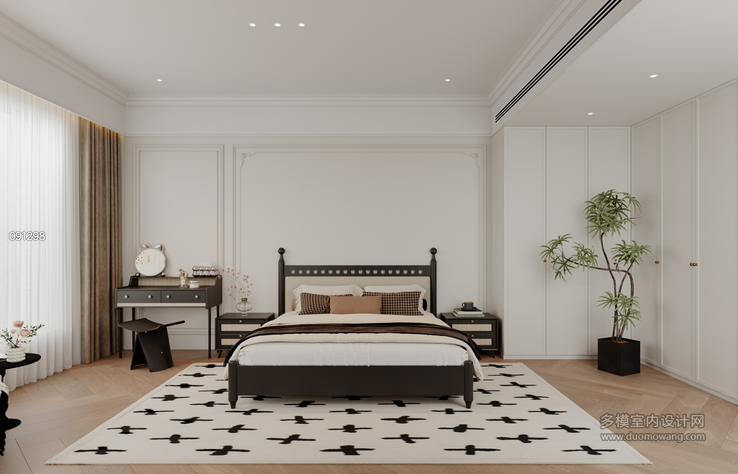 3楼次卧室2静态