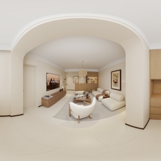 现代简约-南阳台