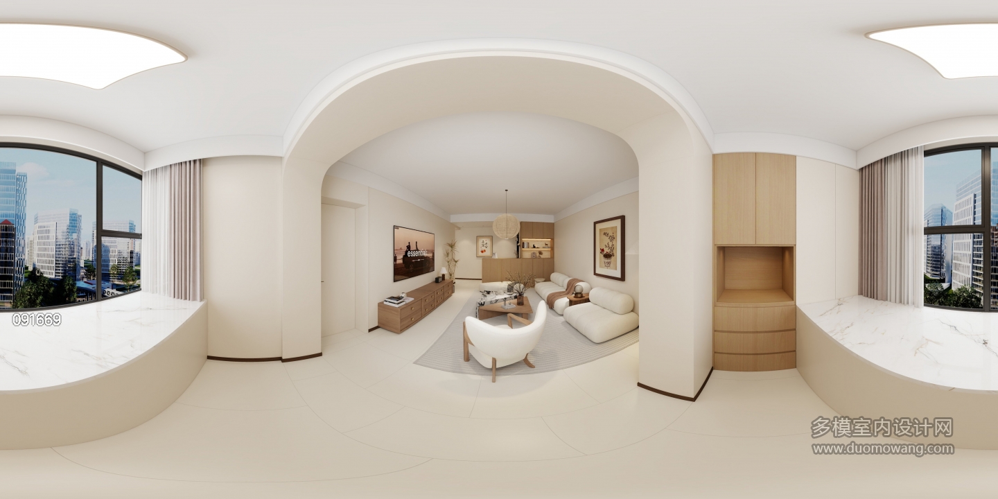 现代简约-南阳台