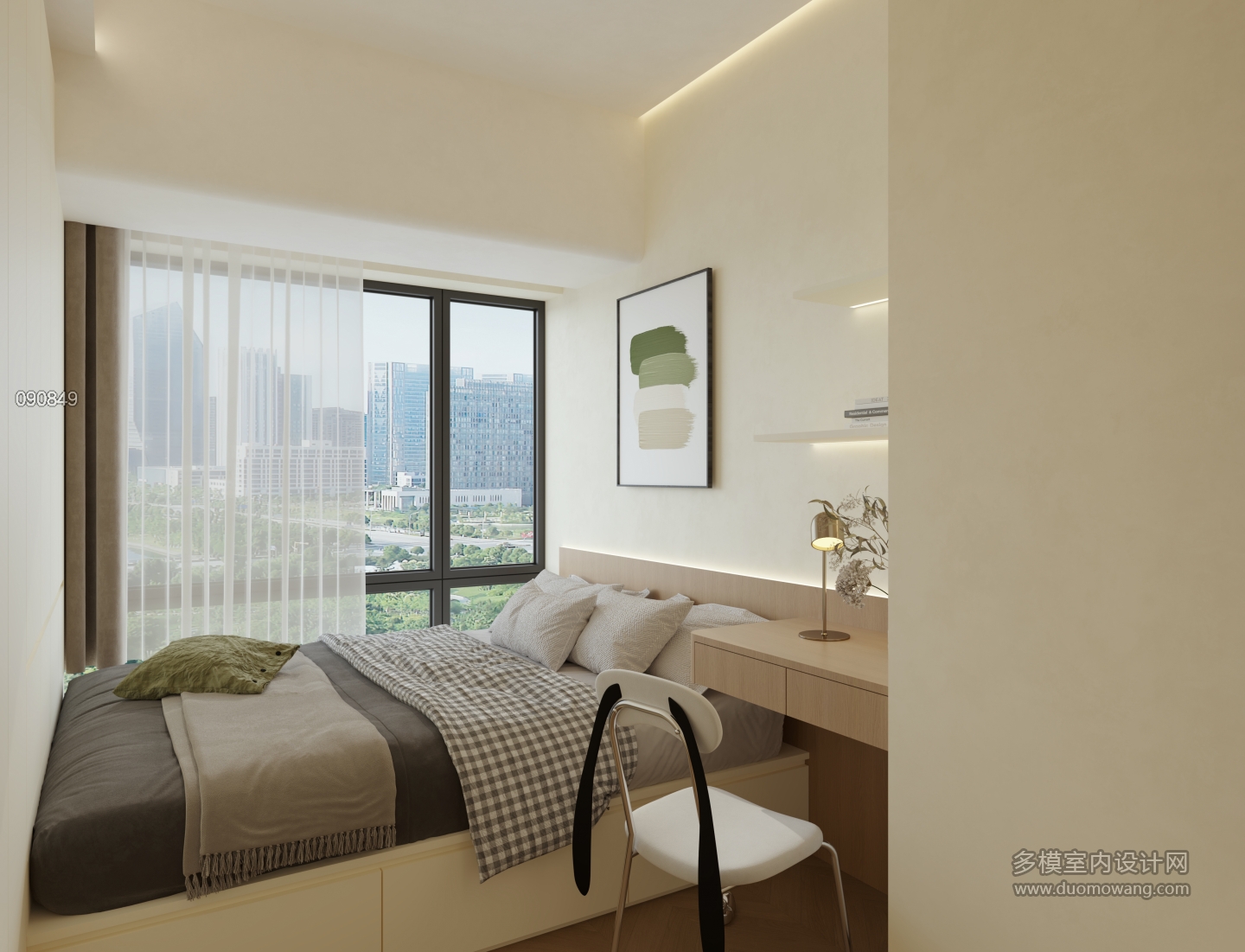 现代 榻榻米 单张