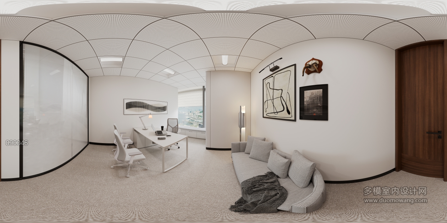 Jimmy办公室全景