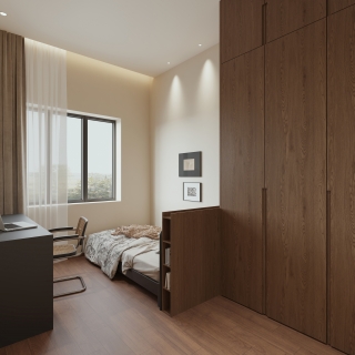 现代 次卧2 单张