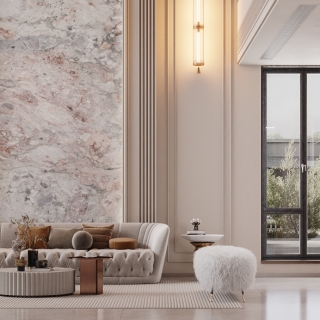 轻奢-客厅特写2