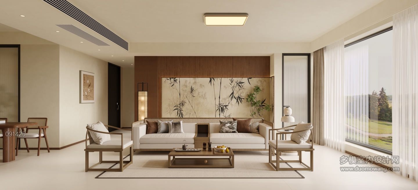 宋氏美学 客餐厅 单张1