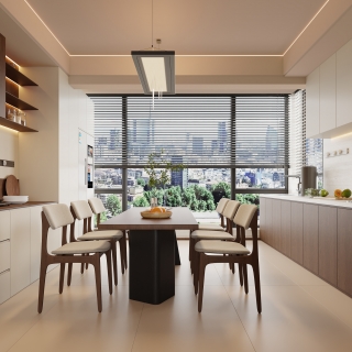 宋氏美学餐厅静态