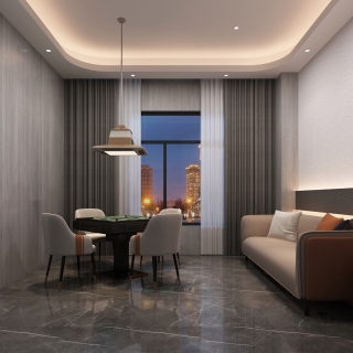 现代台球室麻将室3静态 (1)