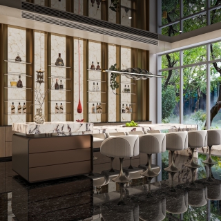 新中式大厅单张1