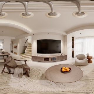 极简中古客餐厅