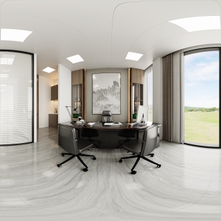 现代董事长办公室