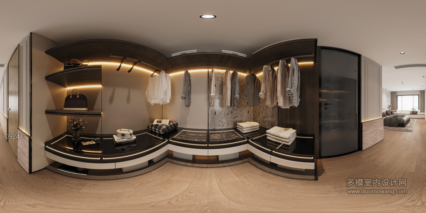 衣帽间-360