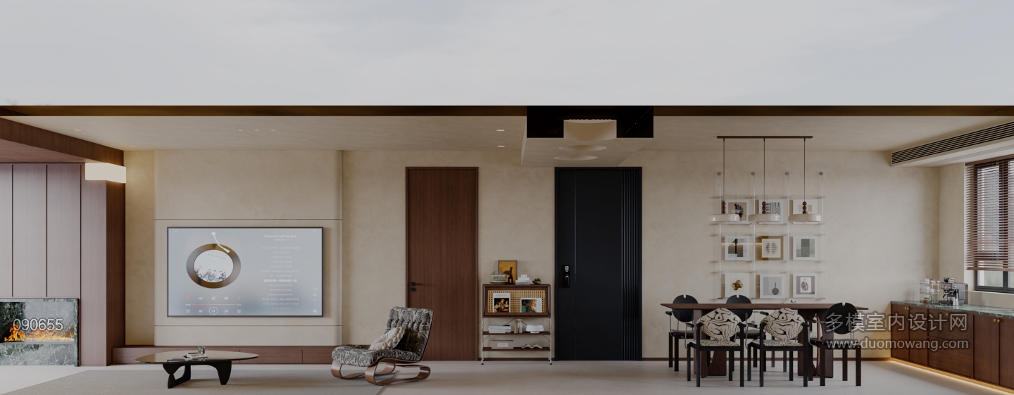 中古客餐厅特写 (1)