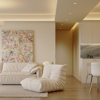 z_单张沙发背景