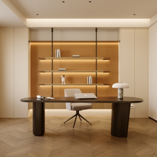 现代书房
