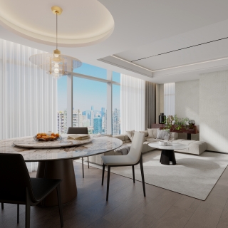 现代公寓C特写2