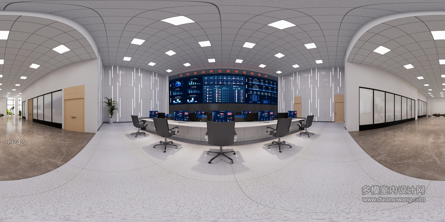 现代控制室360