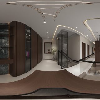 意式负一楼茶室