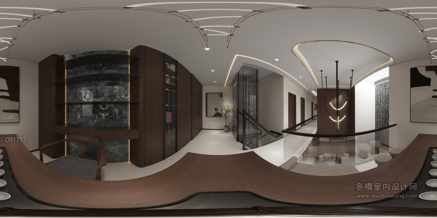 意式负一楼茶室