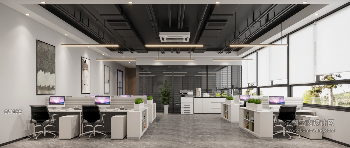 02-办公空间-单张