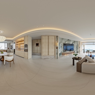 晓风印翠1001_大厅