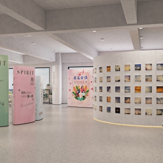 现代办公室 视角01