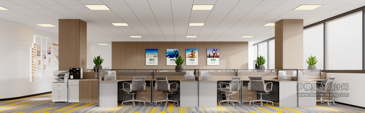 苏州厂房办公室视角二