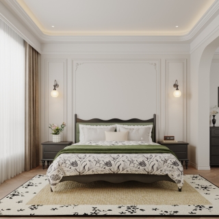 3楼次卧室1静态