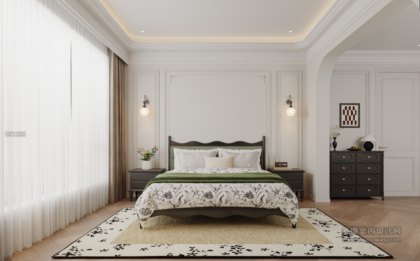 3楼次卧室1静态