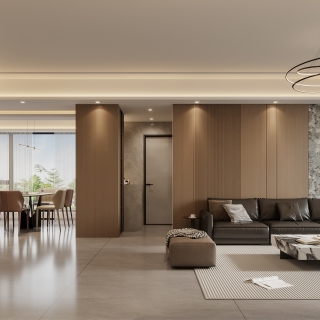 现代意式客餐厅2