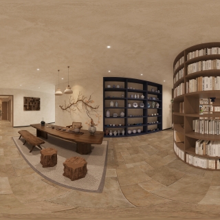 诧寂360负一楼梯间