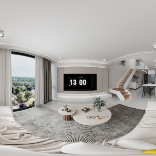 港式轻奢客餐厅