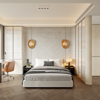 晓风印翠1001_男孩房001