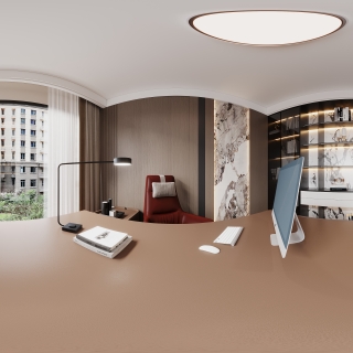 现代三楼会计师全景