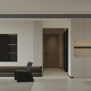 现代 客餐厅 单张1 新