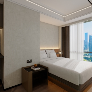 现代公寓A特写3