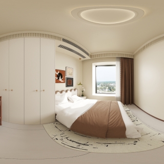 法式中古-儿童房