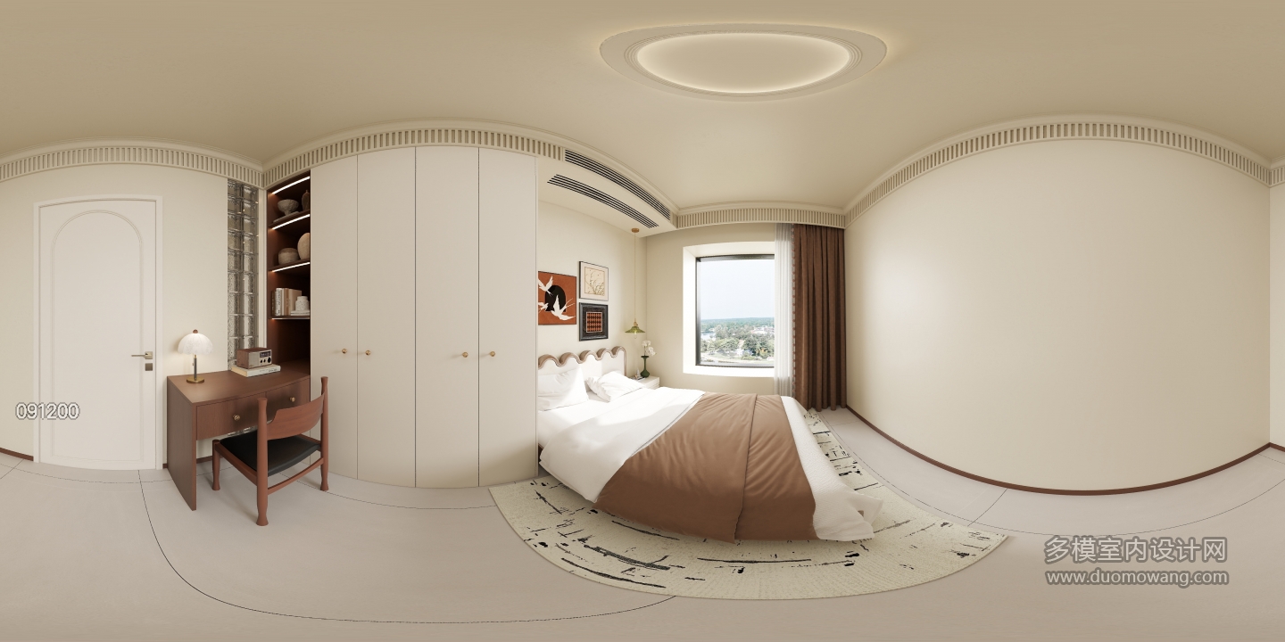 法式中古-儿童房